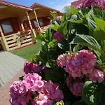 Lodge Drewniane Ow Latarnik *