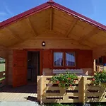 롯지 Drewniane Ow Latarnik