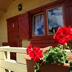 Drewniane Ow Latarnik Lodge *