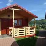 Drewniane Ow Latarnik Lodge *