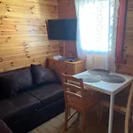 Lodge Drewniane Ow Latarnik Gąski
