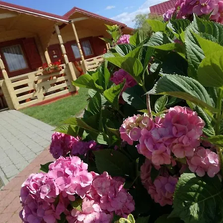 Lodge Drewniane Ow Latarnik *