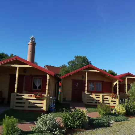 Drewniane Ow Latarnik