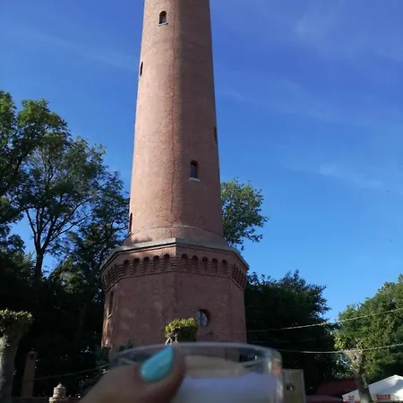 Drewniane Ow Latarnik Lodge