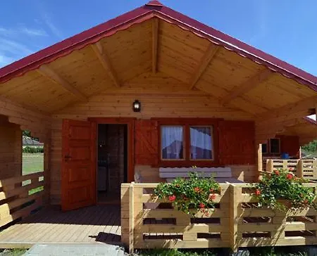 Lodge Drewniane Ow Latarnik