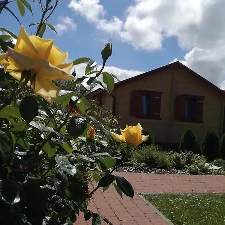 Lodge Drewniane Ow Latarnik