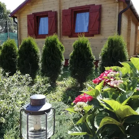 Lodge Drewniane Ow Latarnik Gaski (Koszalin)