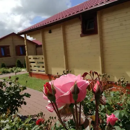 Drewniane Ow Latarnik Lodge *
