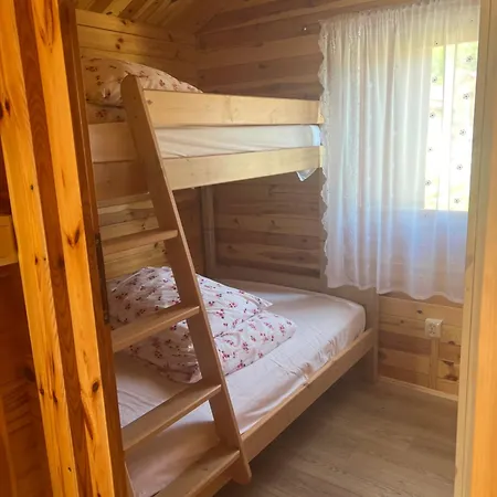Drewniane Ow Latarnik Gaski (Koszalin)