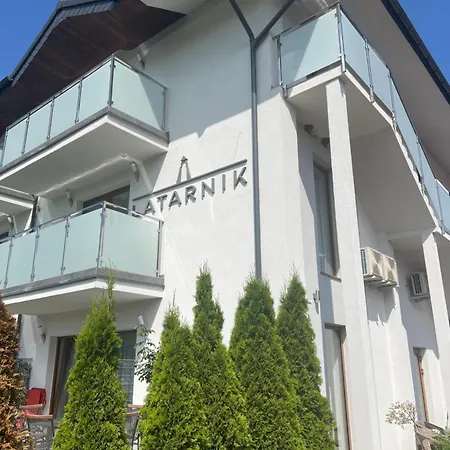 Drewniane Ow Latarnik * Gaski (Koszalin)
