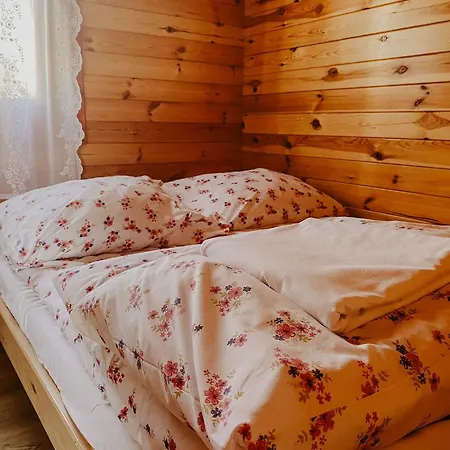 Lodge Drewniane Ow Latarnik *