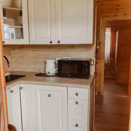Lodge Drewniane Ow Latarnik Gaski (Koszalin)