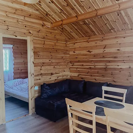 Drewniane Ow Latarnik Gaski (Koszalin)