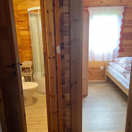 Lodge Drewniane Ow Latarnik
