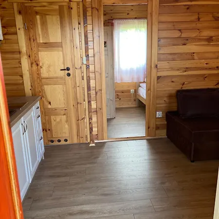 Lodge Drewniane Ow Latarnik *