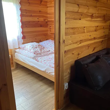 Drewniane Ow Latarnik Lodge