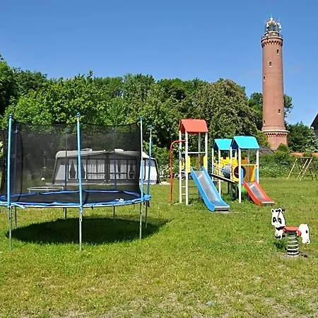Gerendaház Drewniane Ow Latarnik Gąski