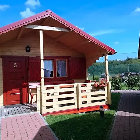 Gerendaház Drewniane Ow Latarnik *