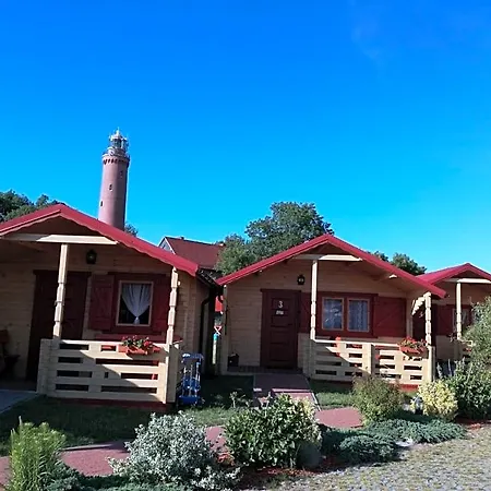 Gerendaház Drewniane Ow Latarnik *
