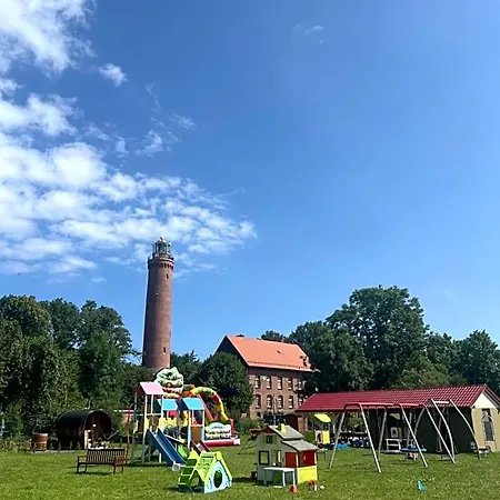 Drewniane Ow Latarnik Gerendaház *