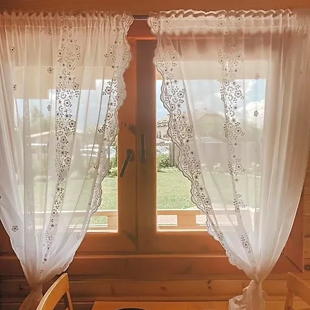 Gerendaház Drewniane Ow Latarnik Gąski