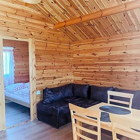 Drewniane Ow Latarnik Gąski