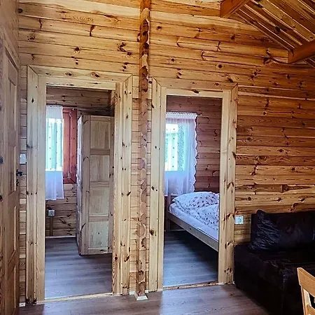 Drewniane Ow Latarnik Gąski