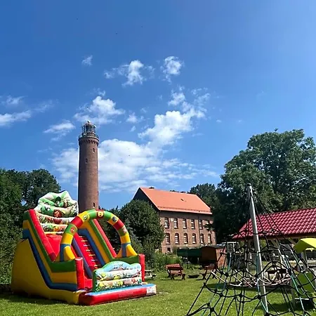 Gerendaház Drewniane Ow Latarnik Gąski
