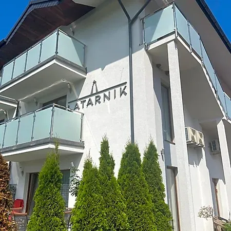 Drewniane Ow Latarnik Gerendaház
