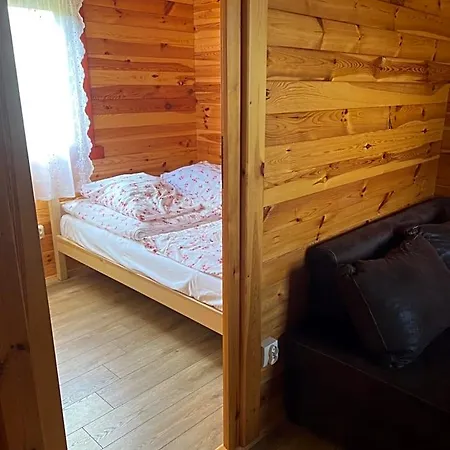 Drewniane Ow Latarnik Gąski