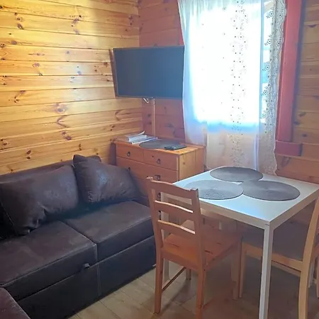 Gerendaház Drewniane Ow Latarnik Gąski
