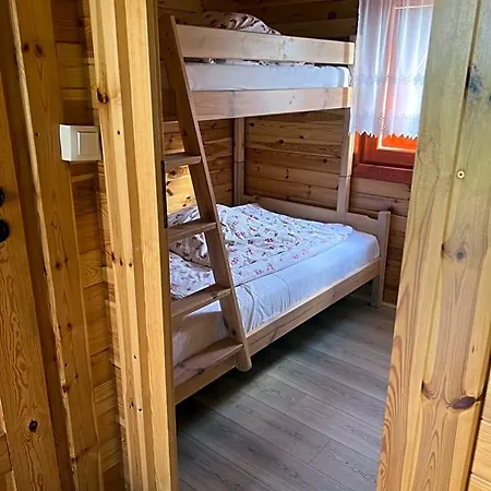 Gerendaház Drewniane Ow Latarnik Gąski