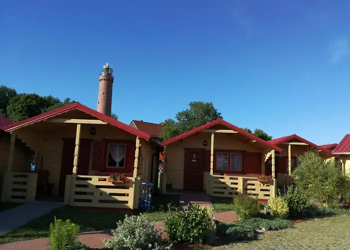 Drewniane Ow Latarnik