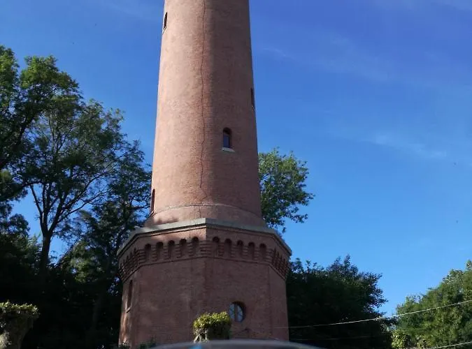 Drewniane Ow Latarnik Lodge