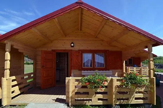 Lodge Drewniane Ow Latarnik