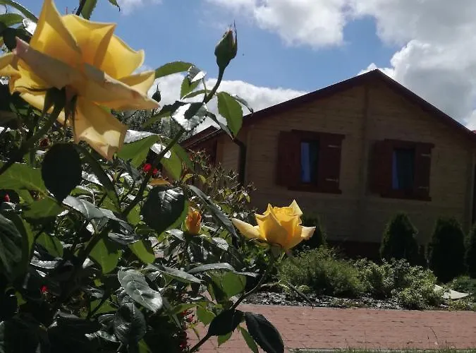 Lodge Drewniane Ow Latarnik